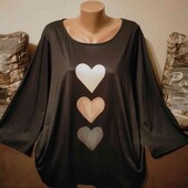 еластичний реглан пог. 70