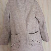 Зимове пальто. Стан нового