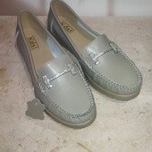 Мокасіни жіночі натуральна шкіра