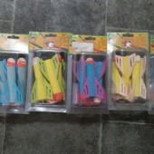 Ракеты - насадки для пистолета, можно как счетные палочки