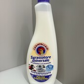 588. Універсальний очищувач знежирювач Chante Clair Sgrassatore Марсельське мило спрей 600 мл.
