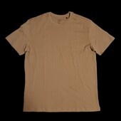 Футболка чоловіча однотонна батал