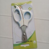 Ножиці для стрижки кігтів у собак, котів