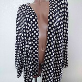 Літній кардиган накидка розмір 20
