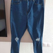 Джинси розмір 16