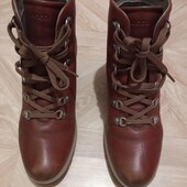 Демісезонні жіночі сапожки Ecco