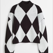 ❣️H&M светр оверсайз