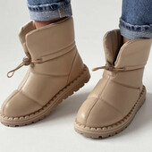 Красивенные теплые угги! Тренд! 36,37,38,39,40,41р песочные