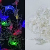 Гирлянда светодиодная Луна