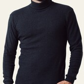 Теплі водолазки на флісі для мужчин та підлітків р.44-46-48-50-52-54