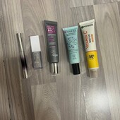 Лот косметики, всё Брэндовое