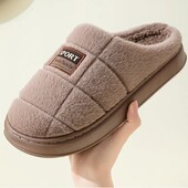 Мужские домашние комнатные тапочки стелька 28