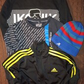 ❣️Фірмові речі хлопчику 11-12р.❣️