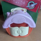 Хатинка переноска для маленького котика