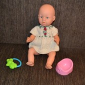 Новое платье на беби Борн✨❤100% хлопок