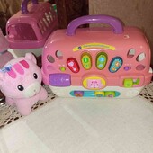 Інтерактивна переноска для котів