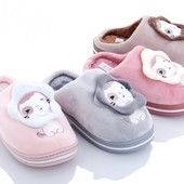 Теплий подарунок до Миколая тапочки