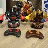 Ігровий набір Silverlit Роботи-вікінги