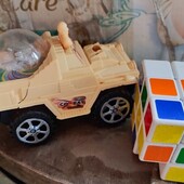 Разом нові іграшки