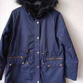 Куртка с капюшоном