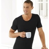 Футболка чоловіча натільна livergy 100% бавовна М