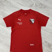 Футболка від Puma, розмір 152. Тканина клімат контроль.