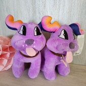 Щенок Petite Pooch петит Пух мягкая игрушка 26см