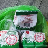 Крохмаль картопляний разом 3 пачки по 350 грам