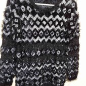 Светр травка для дівчинки 8-10 років.