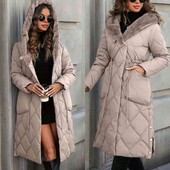 пальто хутро