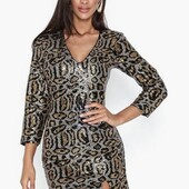 Сукня жіноча в паєтки NLY trend розм.M