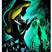 ☘️ Алмазна мозаїка 20*30- одна на вибір