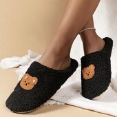 Ультрам’які тапочки “Teddy Warm” — 40/41р комфорт, що закохує з першого кроку
