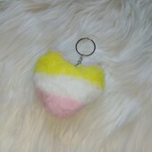 м'яка іграшка-брелок