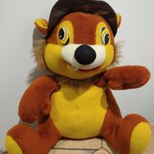 Білка м'яка іграшка