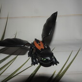 Ігровий дракон Dragons Як приборкати дракона Беззубик