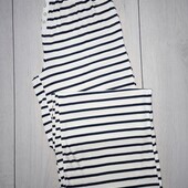 Піжамні штани Primark, в рубчик, eur 34-36 / uk 6-8