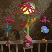 Мобіль світломузичний з проектором і дистанційним управлінням