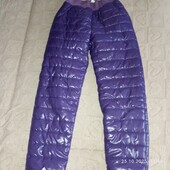 Теплі штани ,146