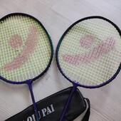 Ракетки для гри воланчиком
