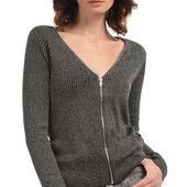 Сріблястий кардиган❤️