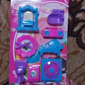 Цікавий набор дівчинці