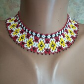 Силянка намисто кольє