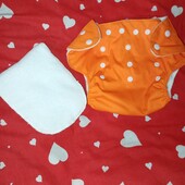 Многоразовый подгузник