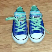 Кеды конверсы Converse оригинал стелька 19 см.