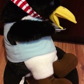 Игрушка мягкая ,качественные !