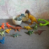 Динозаври. Одним лотом.