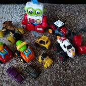 Лот іграшок,все, що на фото