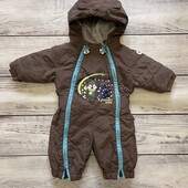 Зимовий комбінезон 62р