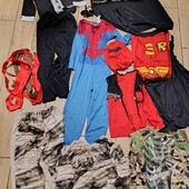 Пакет костюмів на 5-10 років